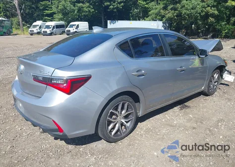 2019 Acura Ilx Premium Package/Technology Package z USA, uszkodzony, nr VIN 19UDE2F77KA010929